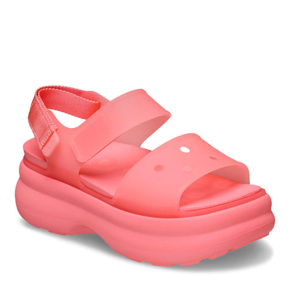 Crocs Soho & Strap Frosted Sandal