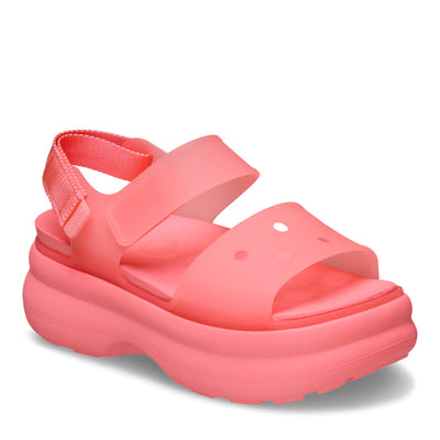 Crocs Soho & Strap Frosted Sandal