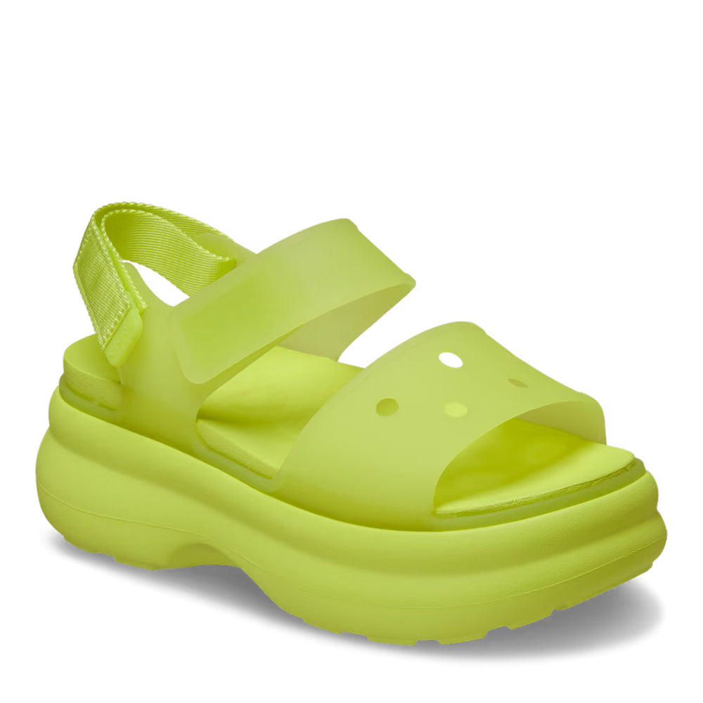 Crocs Soho & Strap Frosted Women's Sandals