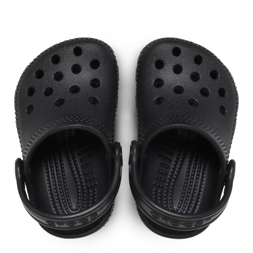 Crocs Infant Crocs Littles™ Clog - Black 2