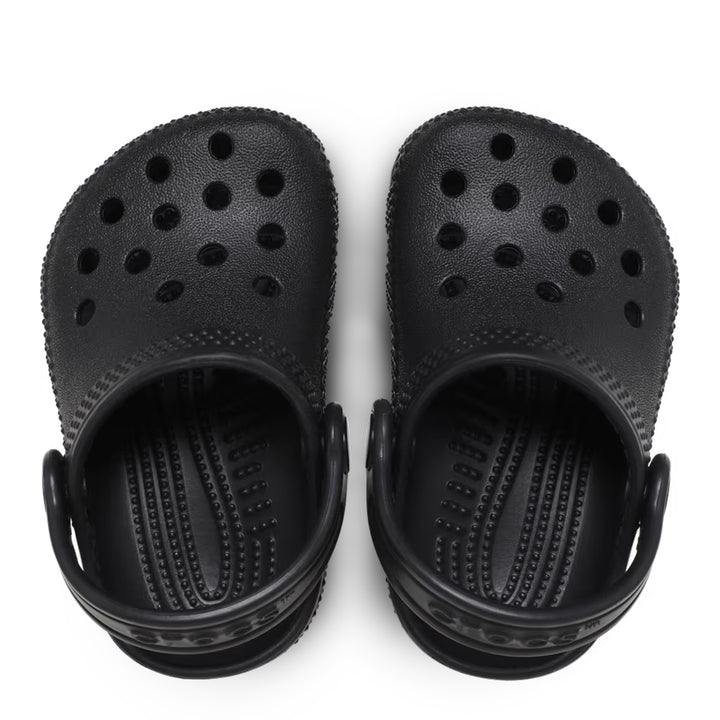 Crocs Infant Crocs Littles™ Clog - Black 2