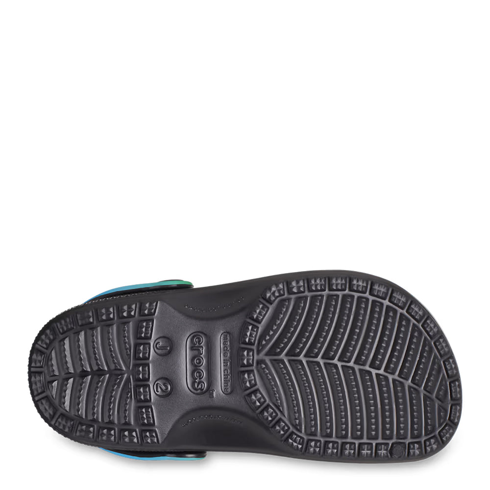 Crocs Kids' Minecraft Classic Clog - Multi-Color 6