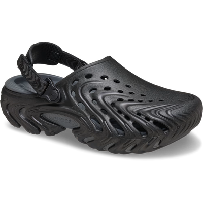 Crocs Echo II Chrome Clogs