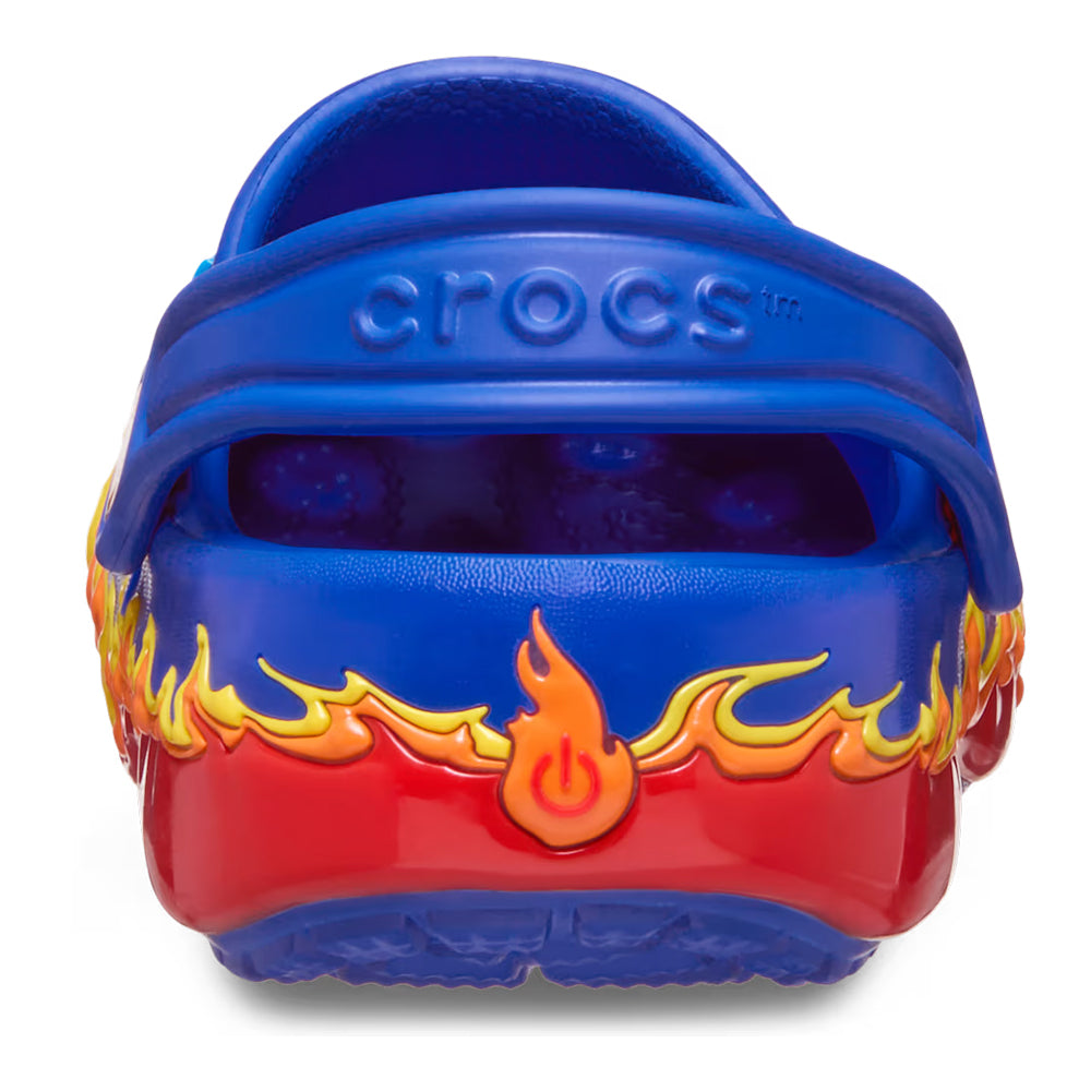Crocs Classic I AM Dragon Lights Big Kids' Clogs