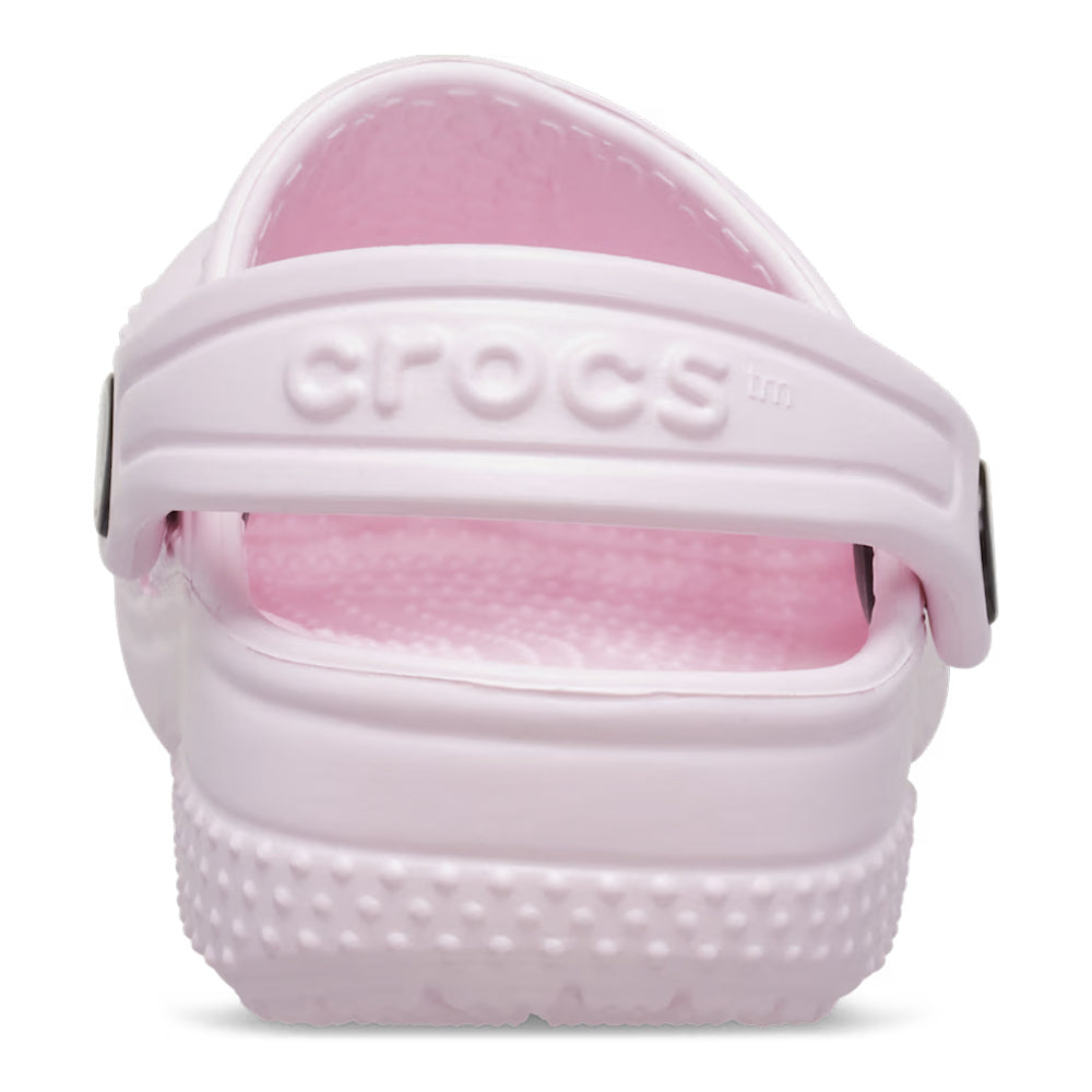 Crocs Infant Crocs Littles™ Clog - Pink/Milk 3