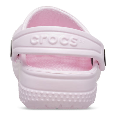 Crocs Infant Crocs Littles™ Clog - Pink/Milk 3