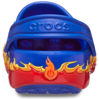 Crocs Classic I AM Dragon Lights Big Kid's Clog