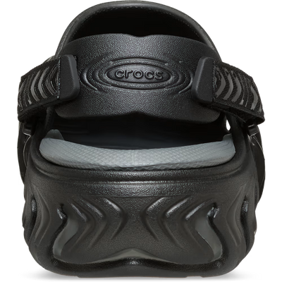 Crocs Echo II Chrome Clogs