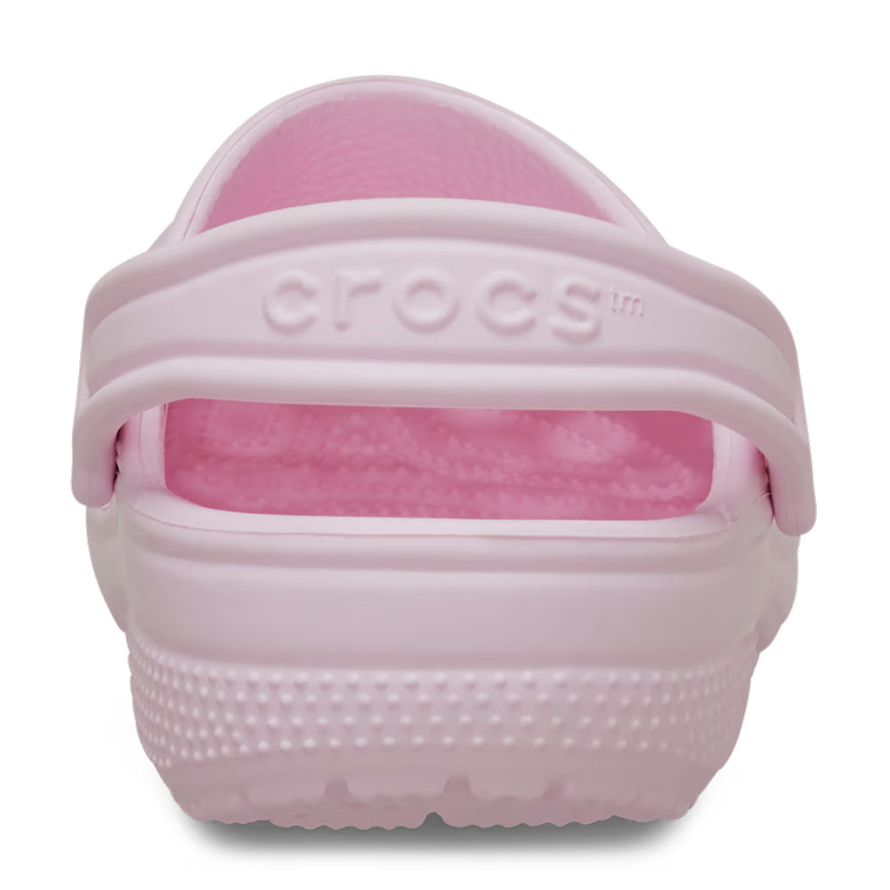 Crocs Toddler Classic Clog - Pink/Milk 3