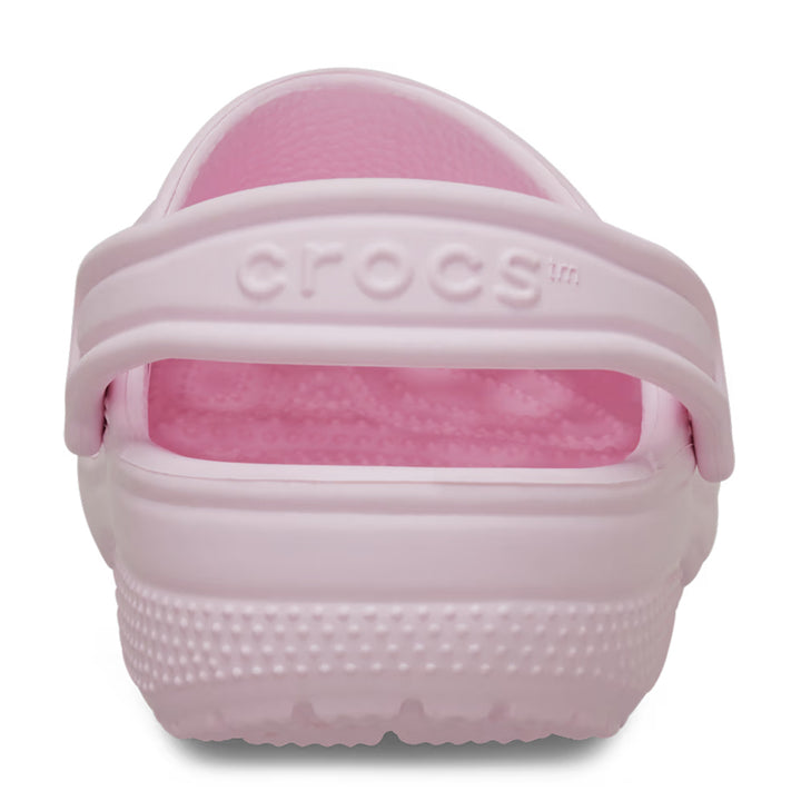 Crocs Toddler Classic Clog - Pink/Milk 3