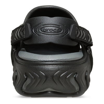 Crocs Echo II Chrome Clogs