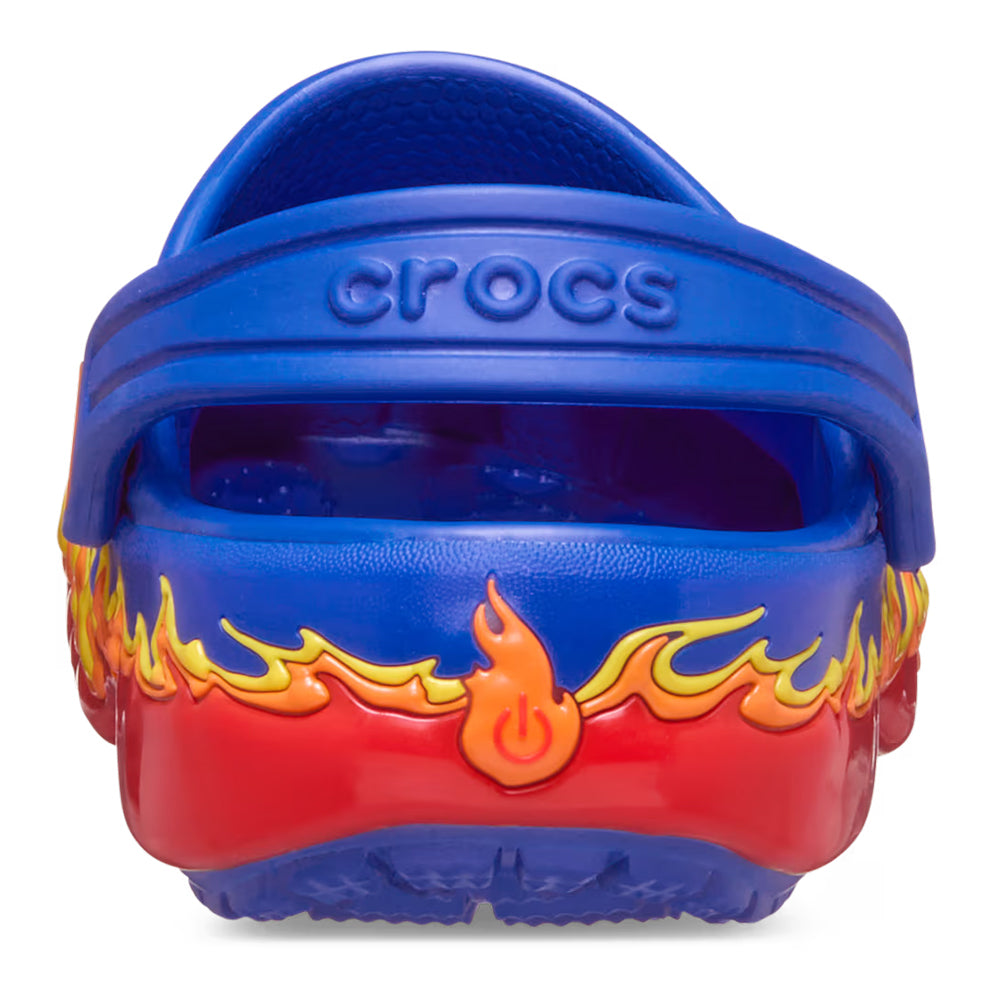 Crocs Classic I AM Dragon Lights Little Kids' Clogs
