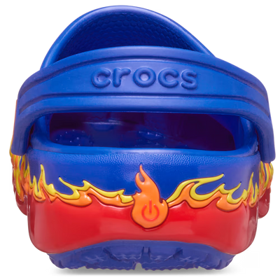 Crocs Classic I AM Dragon Lights Little Kid's Clog