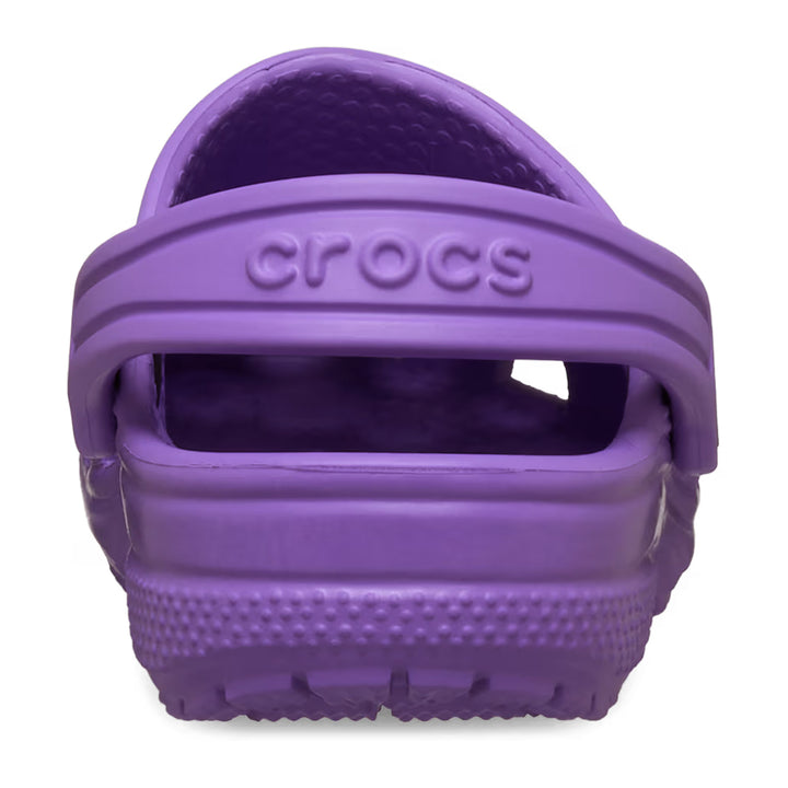Crocs Toddler Classic Clog - Purple 3