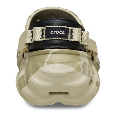 Crocs Men's Echo Duck Camo Clog 3