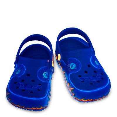 Crocs Classic I AM Dragon Lights Big Kids' Clogs
