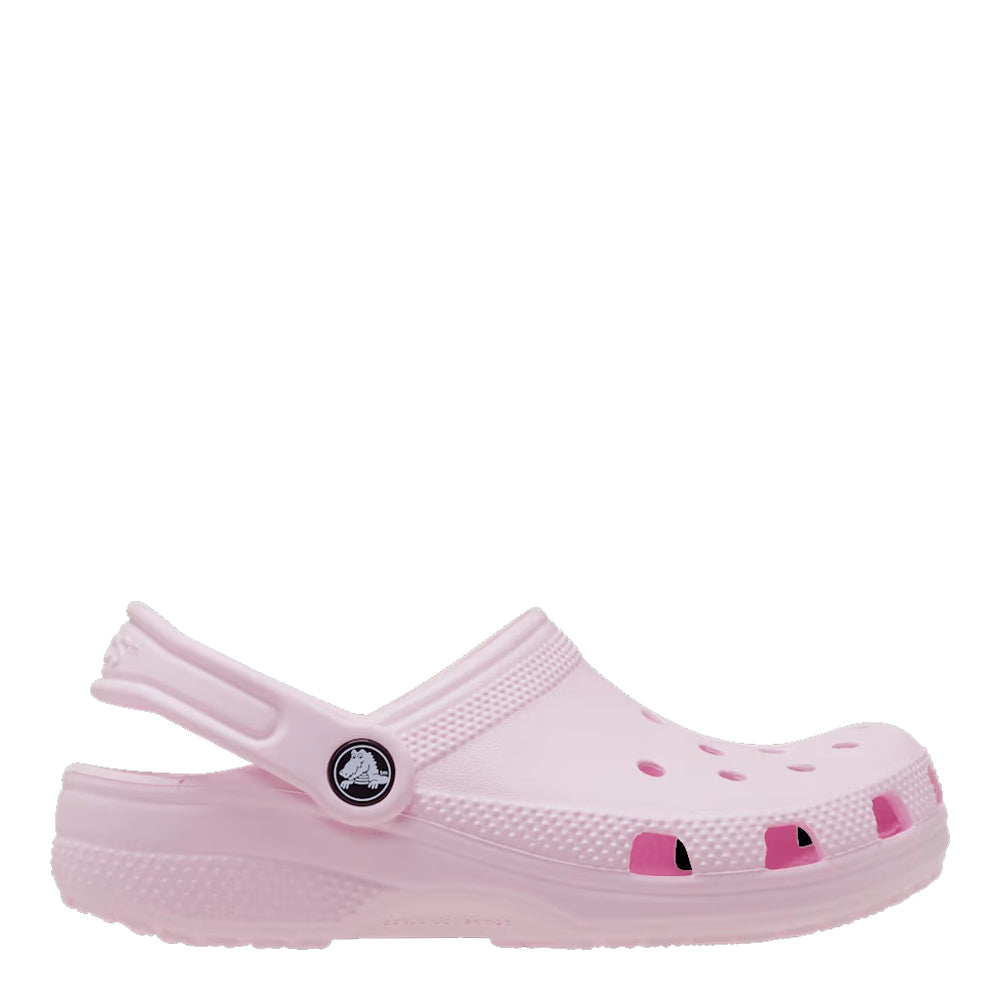 Crocs Kids' Classic Clog - Pink Milk 1