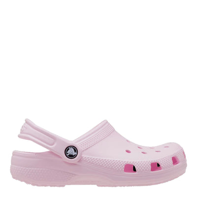 Crocs Kids' Classic Clog - Pink Milk 1