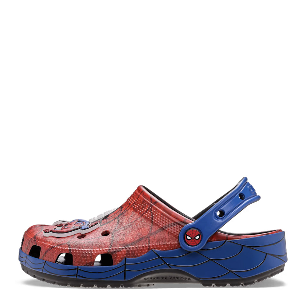Crocs Spider-Man Classic Clog - Multi-Color 6