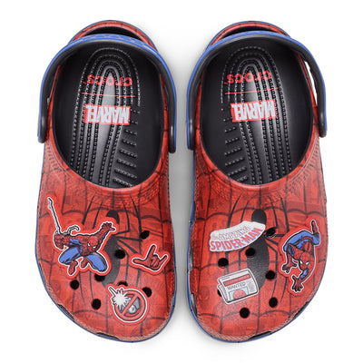 Crocs Kids' Spider-Man™ Classic Clog - Multi-Color 2