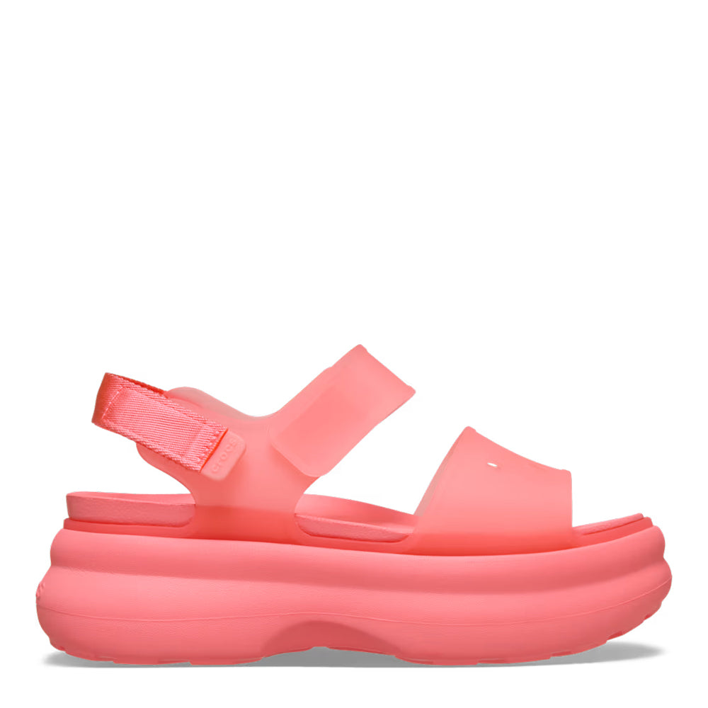 Crocs Soho & Strap Frosted Sandal