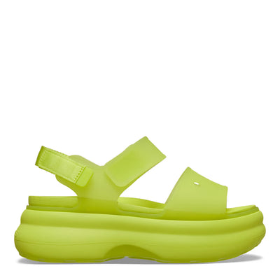 Crocs Soho & Strap Frosted Women's Sandals
