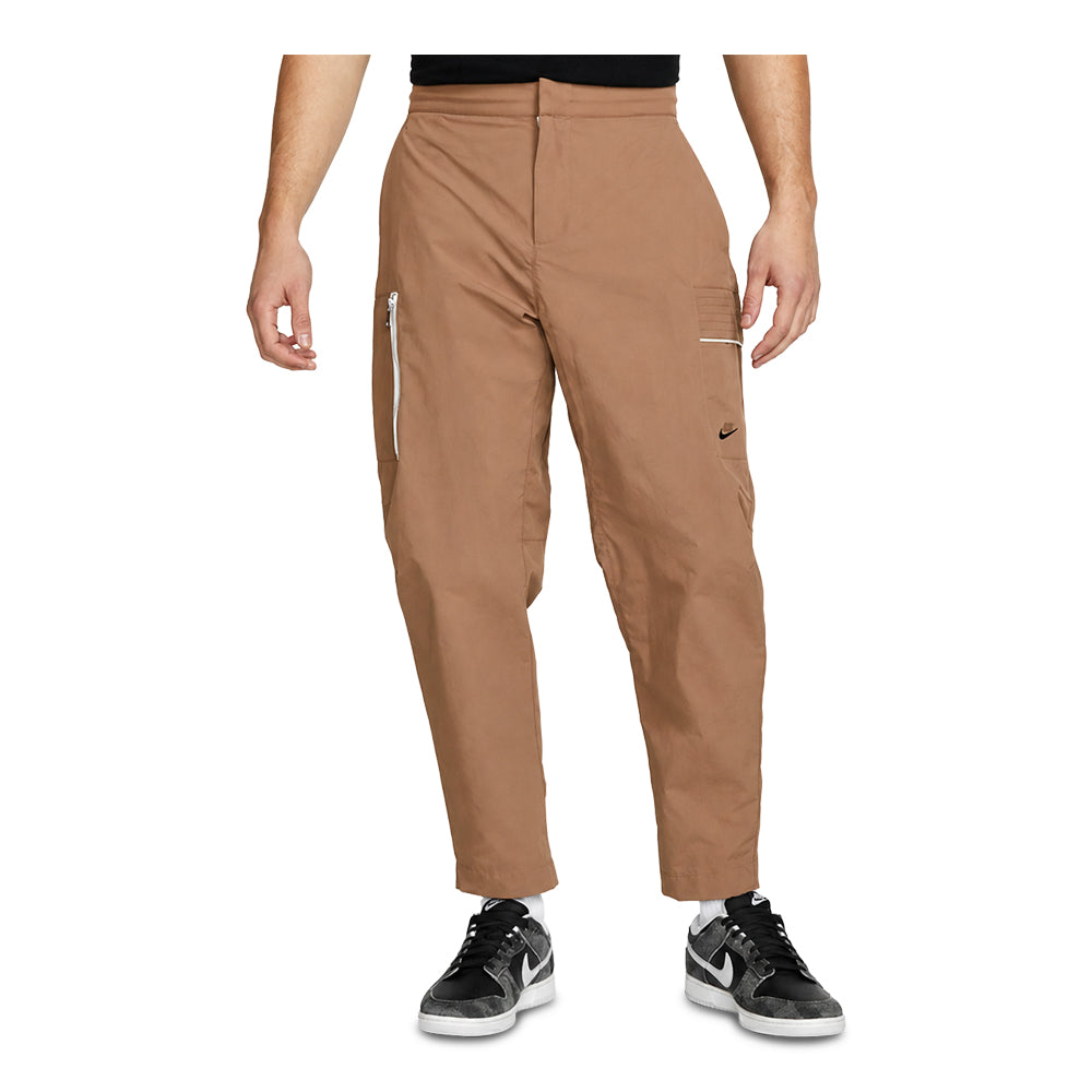 Men's Nike Sportswear Style Essentials  Archaeo Brown/Sail/Ice Silver/Archaeo Brown DM6681-256