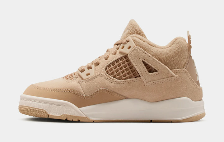 Air Jordan 4 Retro Little Kids&