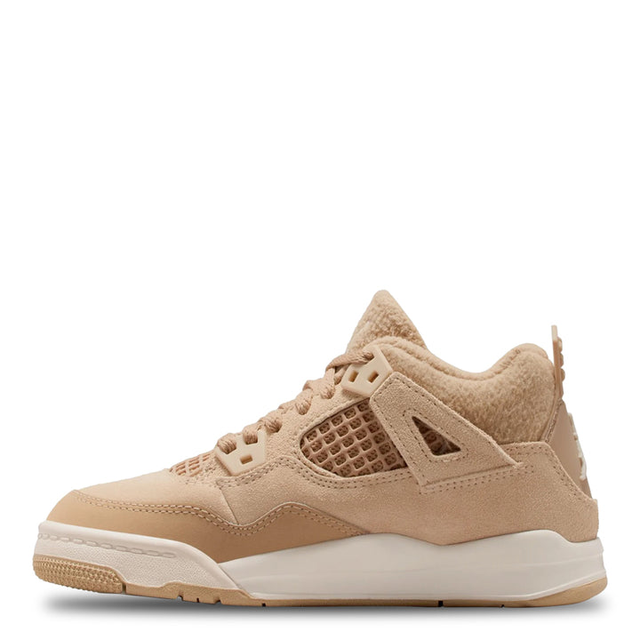 Air Jordan 4 Retro - Cozy Girl - Little Kids&