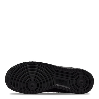Nike Air Force 1 Low Patent Leather Big Kids' Sneakers