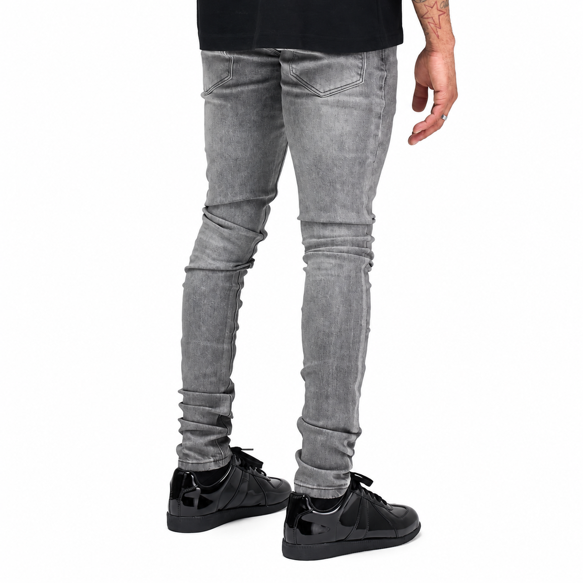 Men's Ocho Jeans Grey duskdenim-dkgry