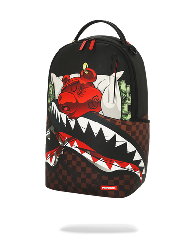 Sprayground Diablo Sleep Party Backpack