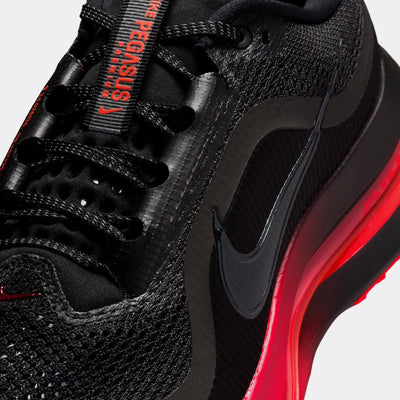 Men's Nike Pegasus Premium Black/University Red/Bright Crimson/Black HQ2592-019