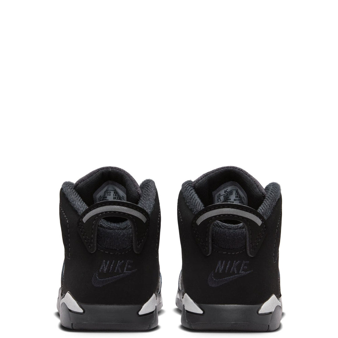 Toddler Air Jordan 6 Retro " Cap and Gown" 5
