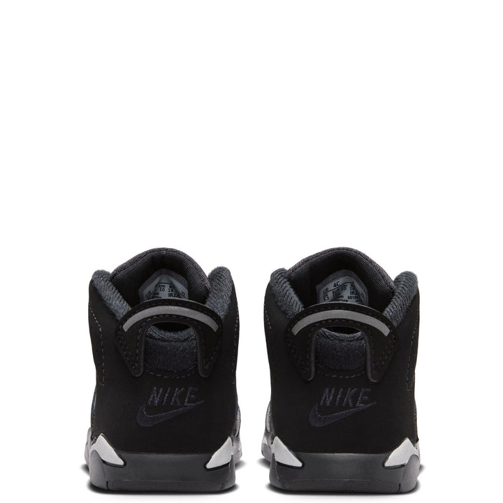 Toddler Air Jordan 6 Retro " Cap and Gown" 5