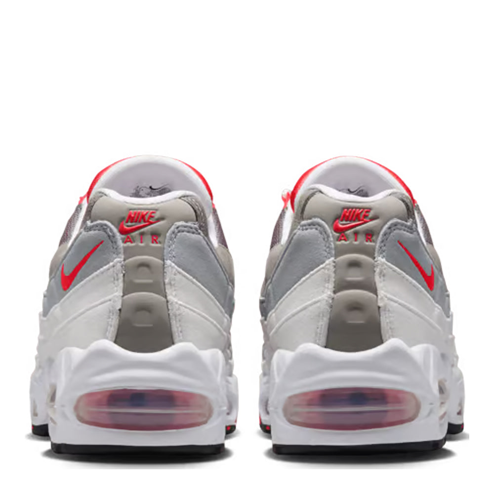 Women's Nike Air Max 95 Big Bubble White/Light Crimson-Pink Rise-Wolf Grey-Light Charcoal-Medium Grey HJ5996-101