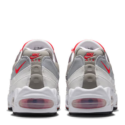 Women's Nike Air Max 95 Big Bubble White/Light Crimson-Pink Rise-Wolf Grey-Light Charcoal-Medium Grey HJ5996-101