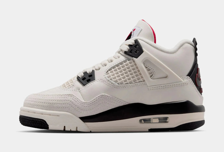 Air Jordan 4 Retro OG Big Kids&