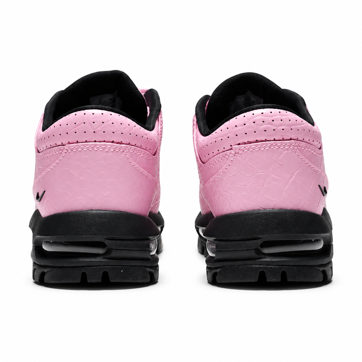 Men's Nike Air Max Goadome Low Croc Neo Pink IV4517-600