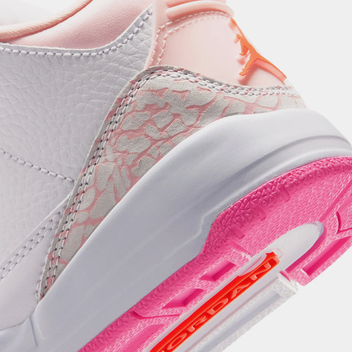 Air Jordan 3 Retro Little Kids&