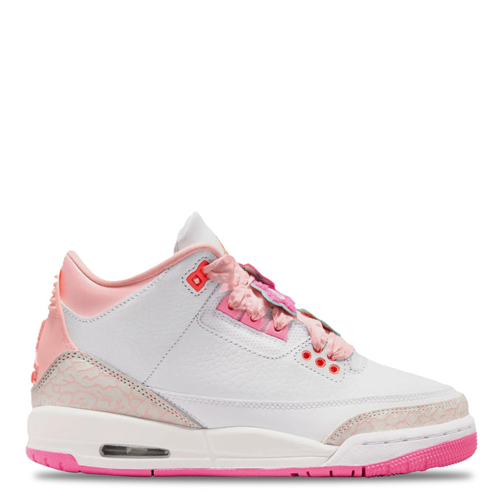 Air Jordan 3 Retro - Spring Flowers - Big Kids&