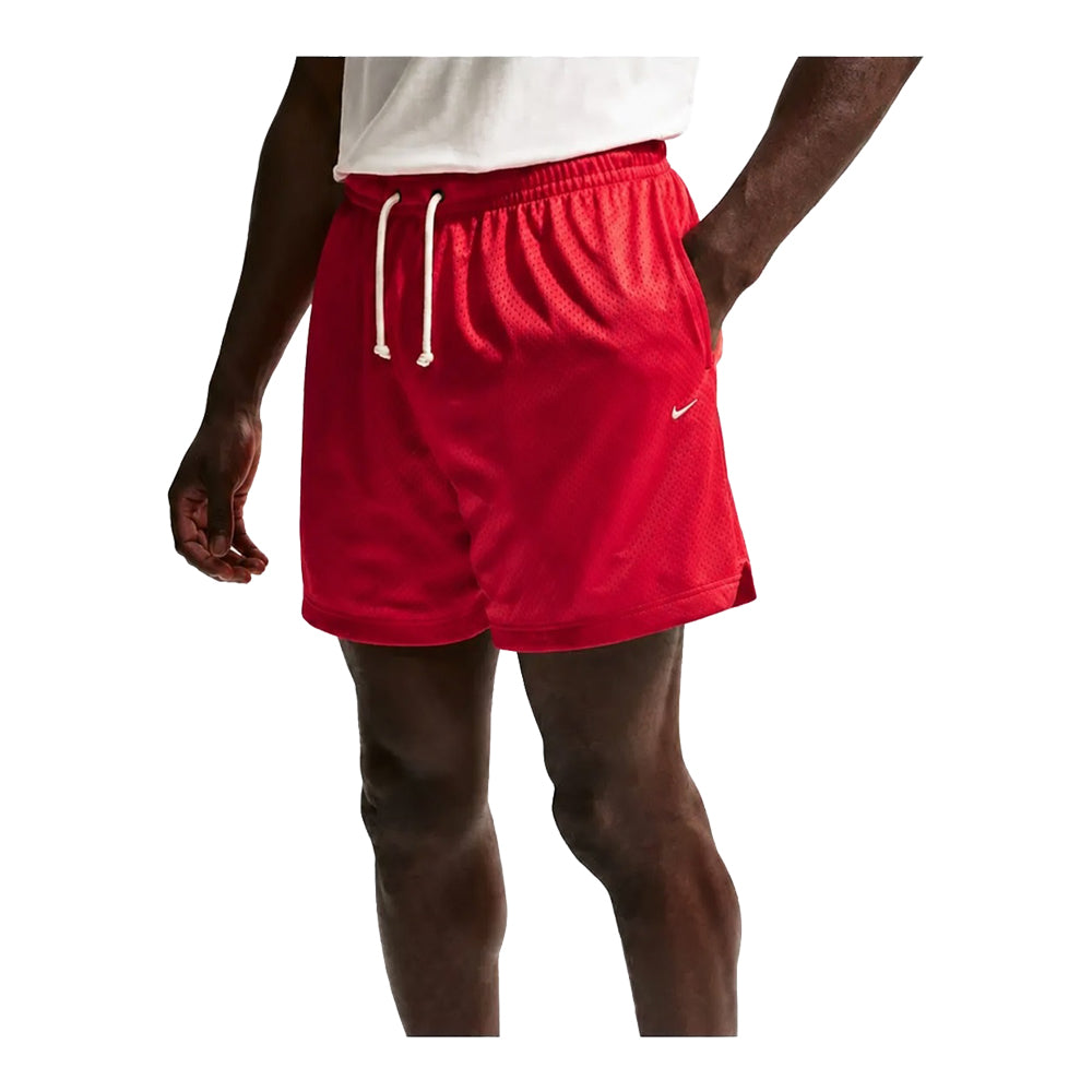 Men's Nike Standard Issue Practice Mesh Shorts Red IF1587-657