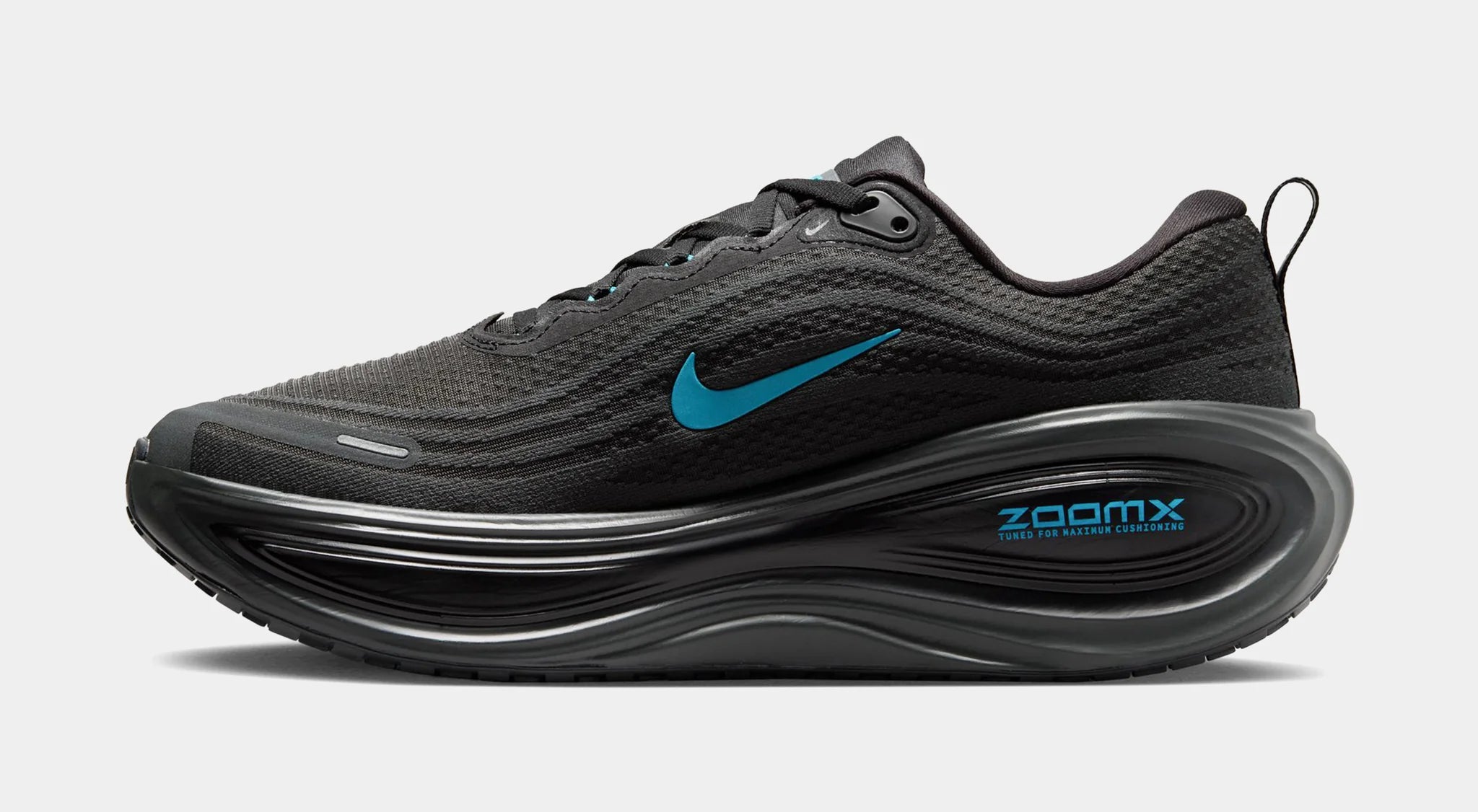 Men's Nike Vomero Plus Anthracite/Current Blue/Black HV8150-018