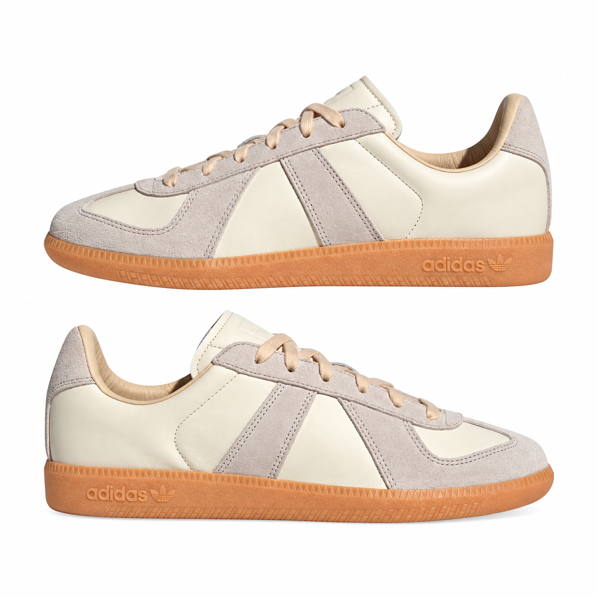 Men's adidas BW Army Chalk White / Clear Granite / Gum KK2801