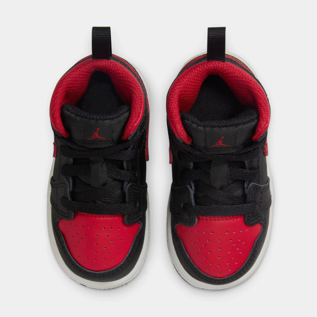 Air Jordan 1 Mid Toddler Sneakers