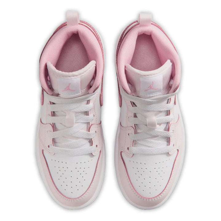 Air Jordan 1 Mid Little Kids&