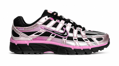 Women's Nike P-6000 Black/Pink IM9013-002