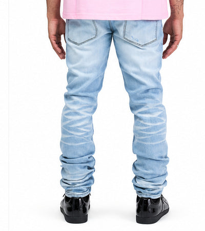 Men's Ocho Jeans Blue shoredenim-ltblue