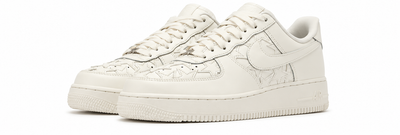 Men's Nike Air Force 1 `07 Edge Sail / Sail IM5750-101
