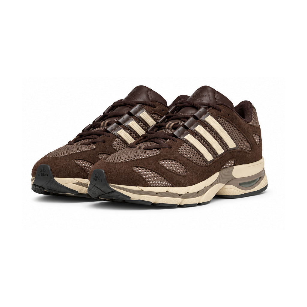 Men's adidas Adistar Molded Earth Strata Trace Brown Earth Strata/Wonder Beige/Trace Brown KH6407